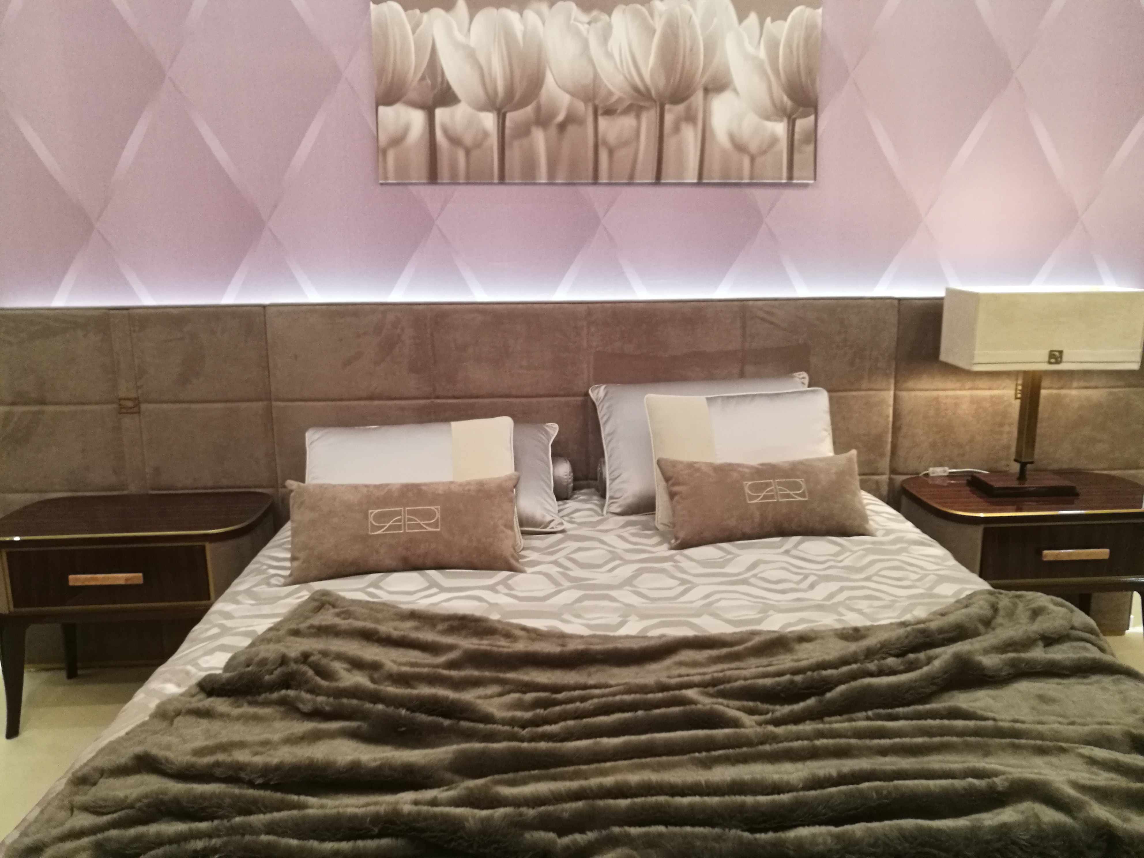 Luxury bedroom