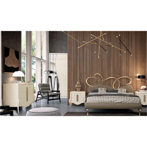 GISELLE designer Italian bed GISELLE designer Italian bed