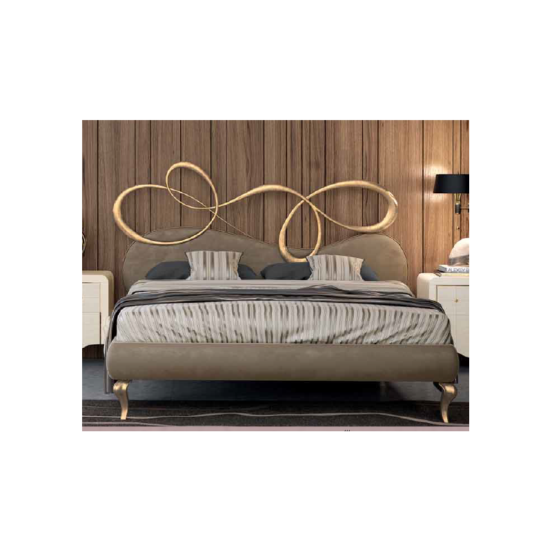 GISELLE designer Italian bed