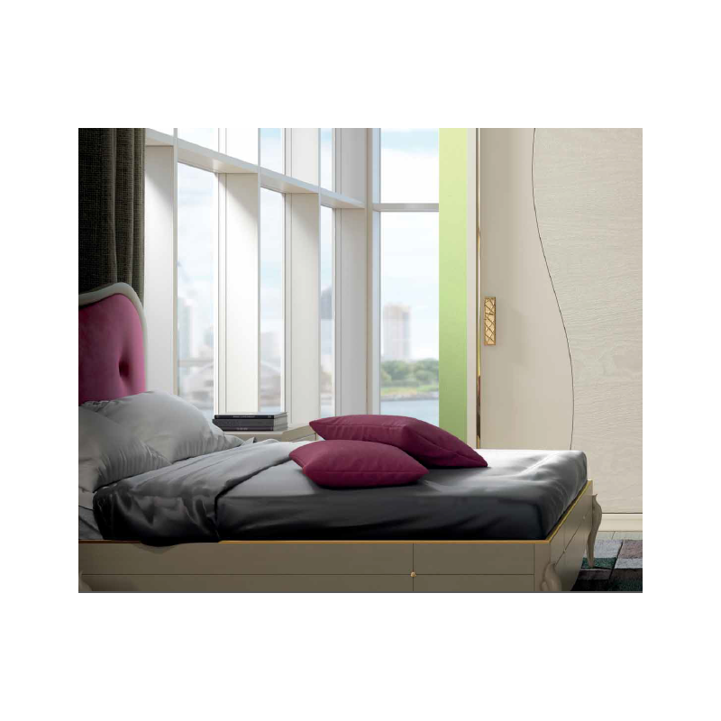 GIOIA designer bed