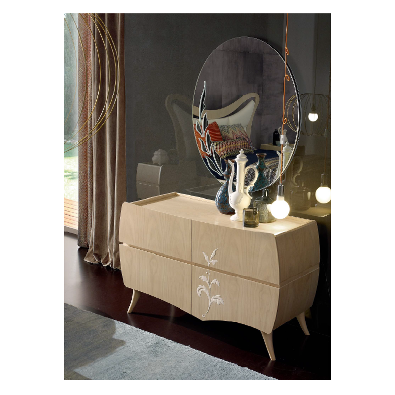 Essenzia collection chest of drawers