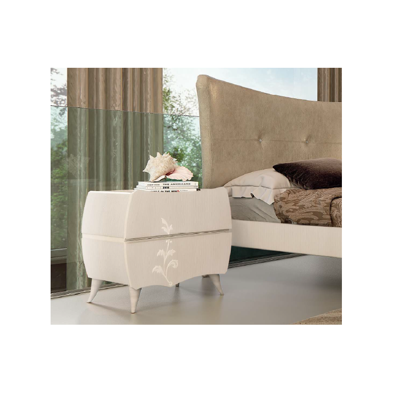 Essenzia collection bedside table