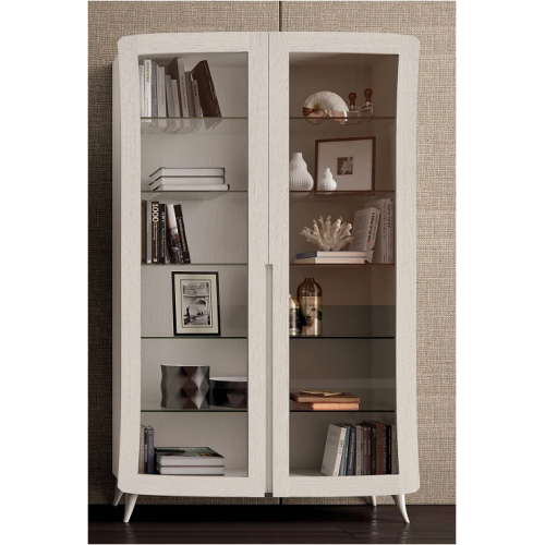 Essenzia collection display cabinet