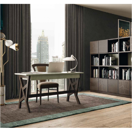 MOTIVI desk with drawers MOTIVI desk with drawers