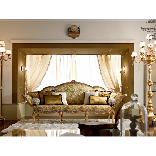 LUXURY living armchair