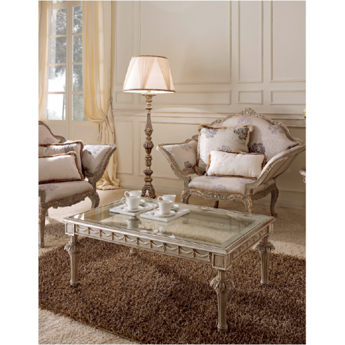 LUXURY living armchair