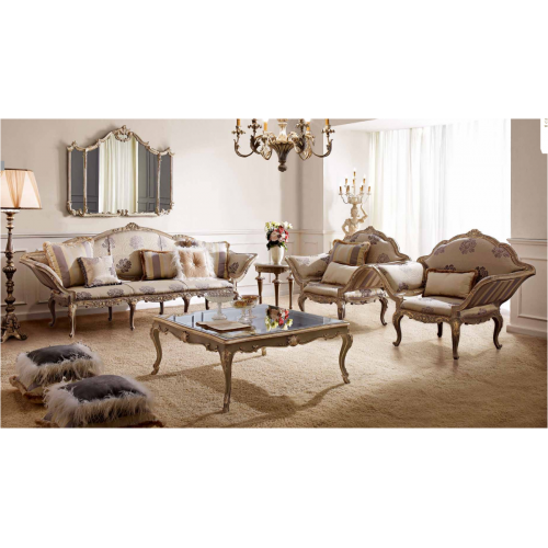 LUXURY living armchair