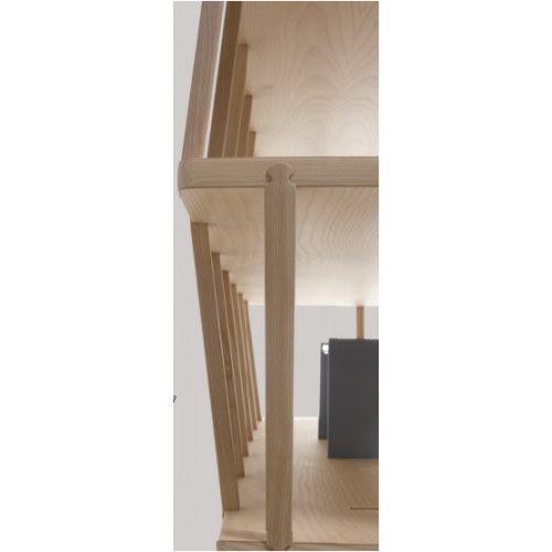 Contemporary modular bookcase Contemporary modular bookcase