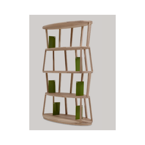 Contemporary modular bookcase Contemporary modular bookcase