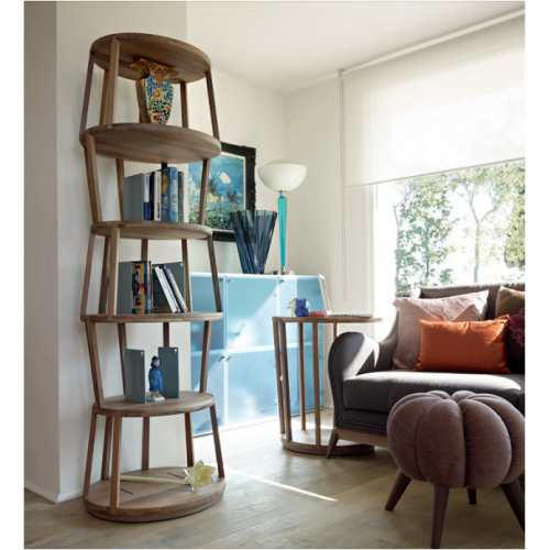 Contemporary modular bookcase Contemporary modular bookcase