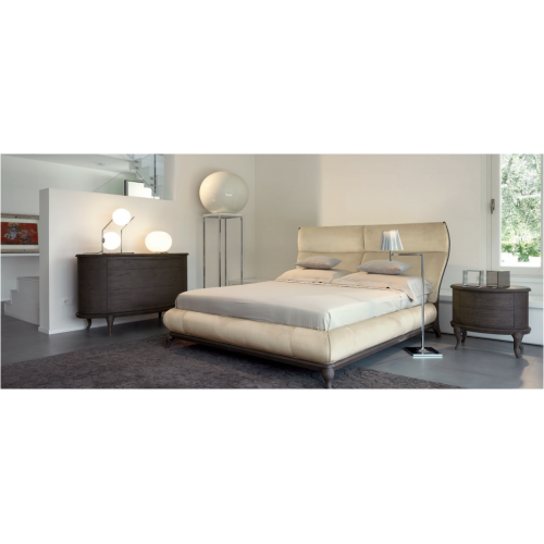 MARACANA oval chest of drawers MARACANA oval chest of drawers