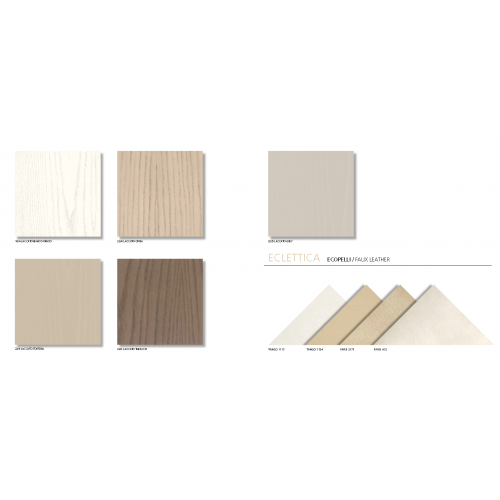 ECLETTICA  TV unit composition ECLETTICA  TV unit composition