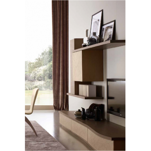 ECLETTICA  TV unit composition ECLETTICA  TV unit composition