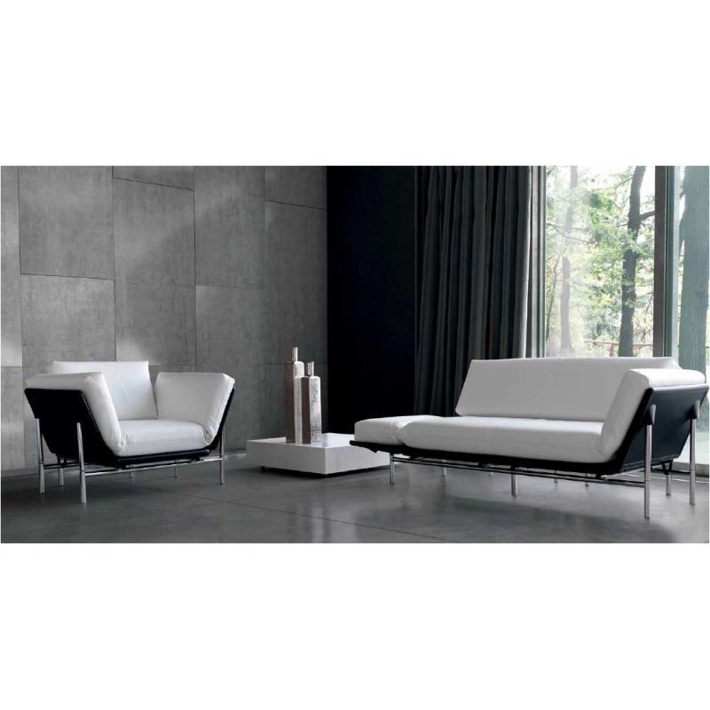 designer Italian made sofa