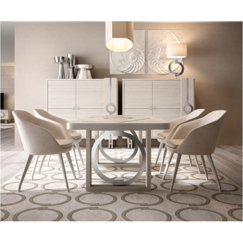 DOLOMITE rectangular dining table DOLOMITE rectangular dining table