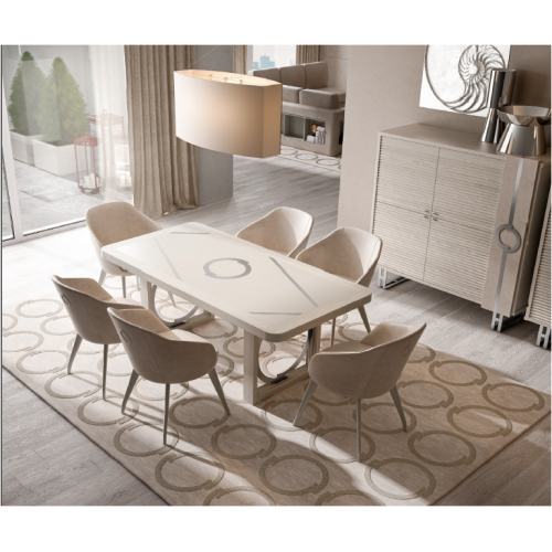 DOLOMITE rectangular dining table DOLOMITE rectangular dining table