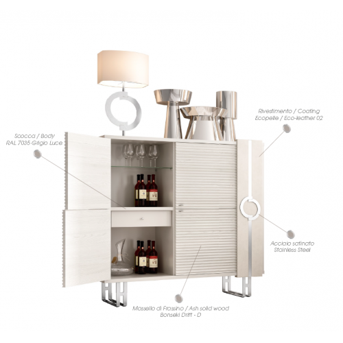 LIFT tall sideboard LIFT tall sideboard