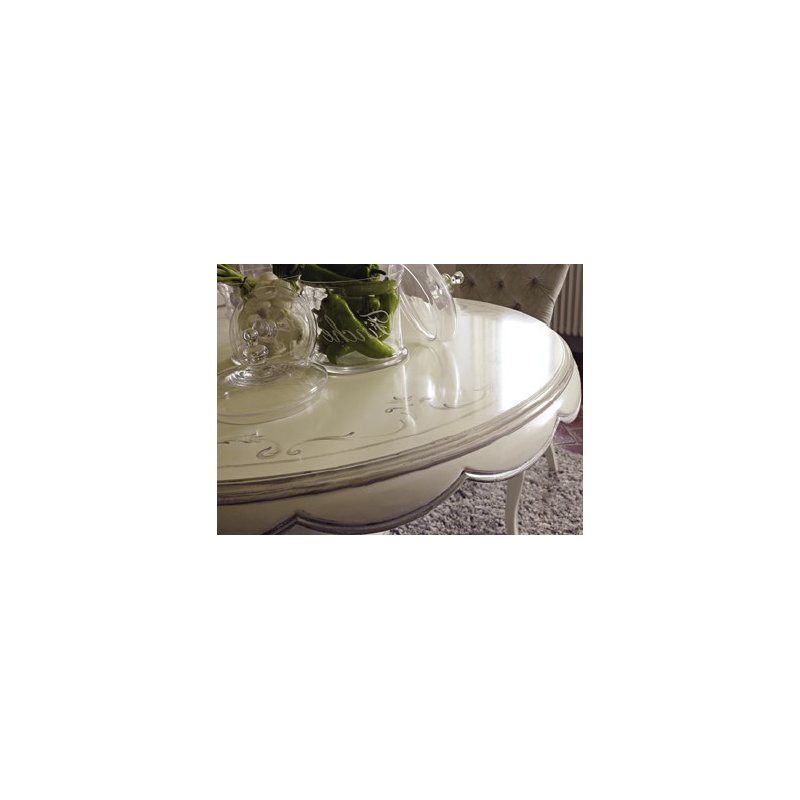 BOTERO round dining table