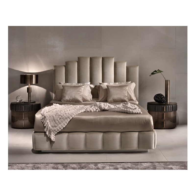 LORD modern padded bed
