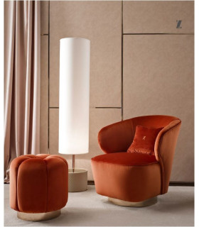 JILL contemporary designer armchair