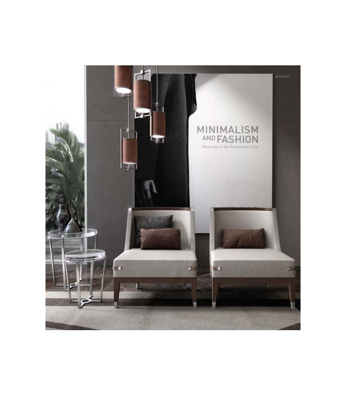 Designer Italian made armchair